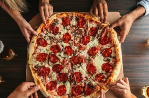 America pizza open 24 hours