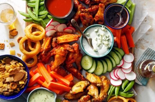 Best buffalo wings in virginia