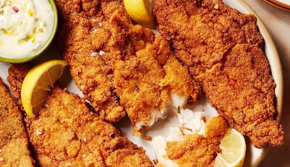 Best seafood restaurant serving catfish in Norfolk