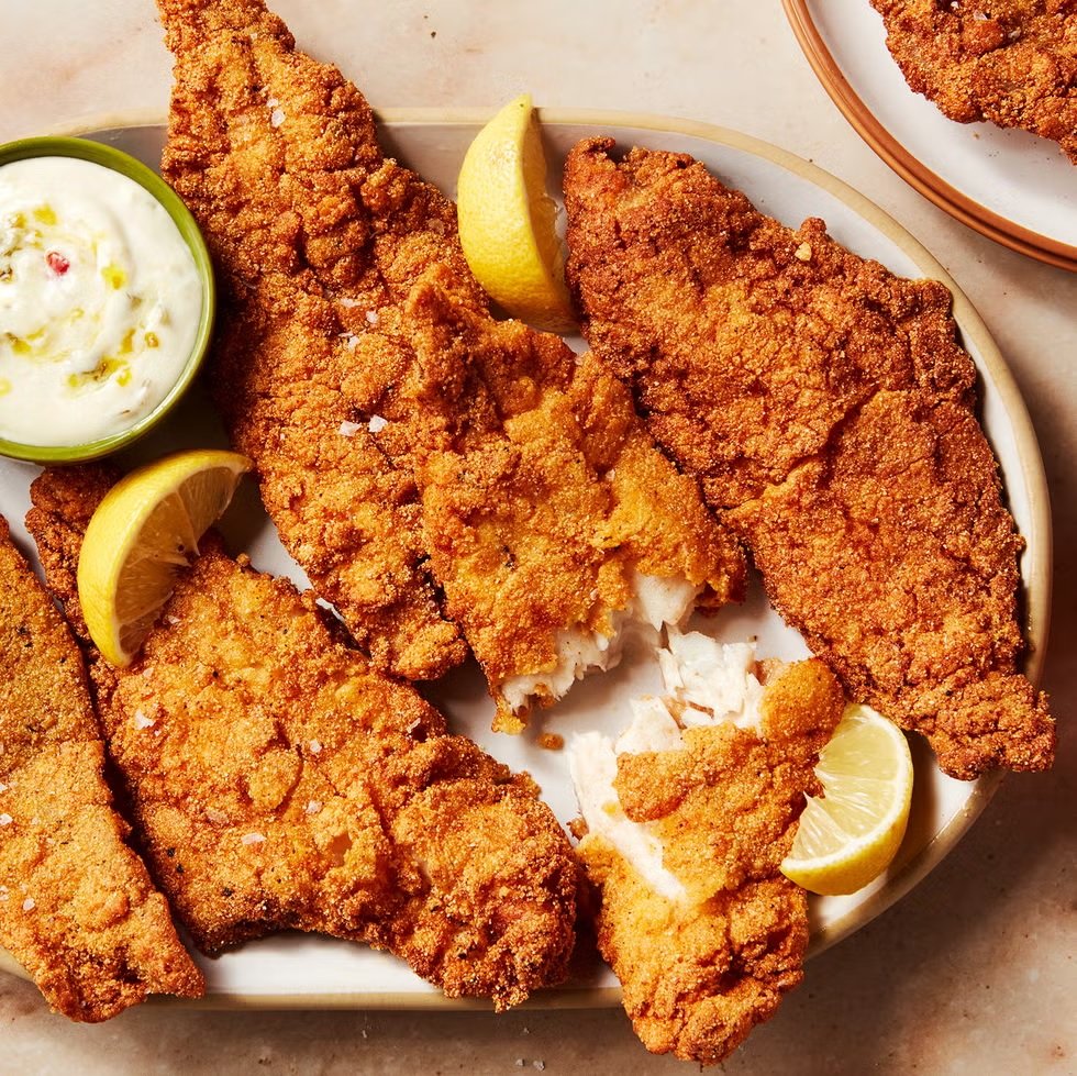 Seafood