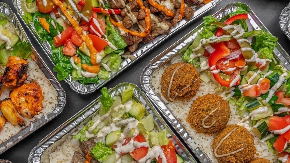 Buy chicken over rice near me in Virginia