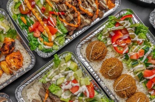 Buy chicken over rice near me in Virginia