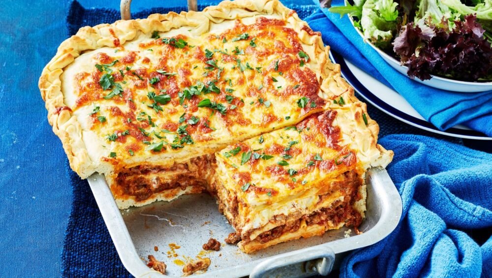 Buy lasagna with garlic bread online Chesapeake VA