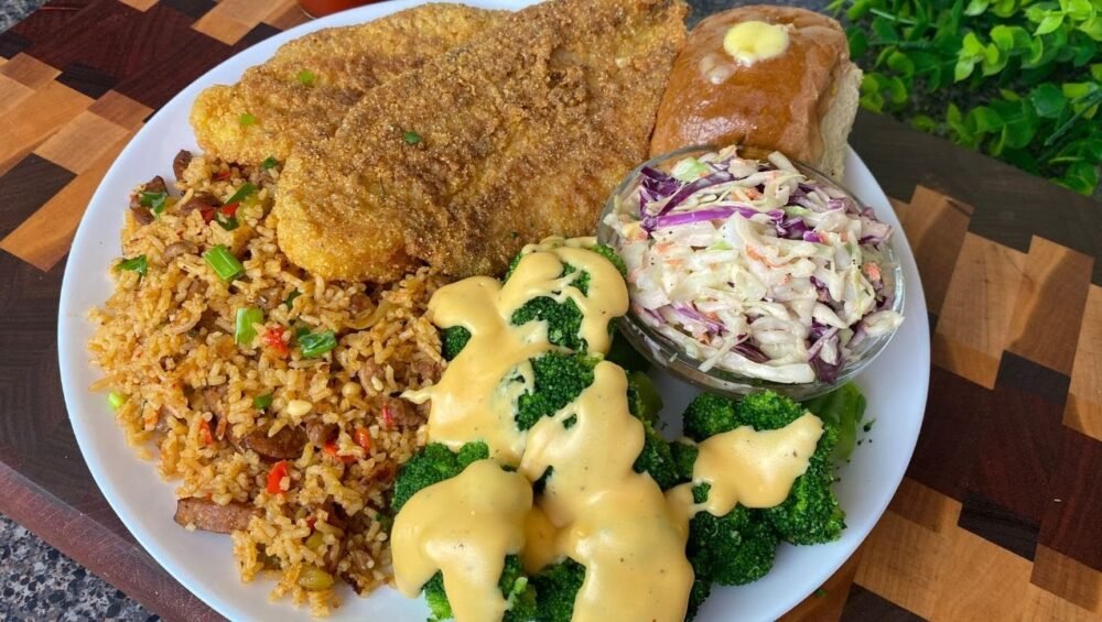Catfish rice near me Chesapeake VA