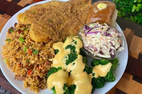 Catfish rice near me Chesapeake VA
