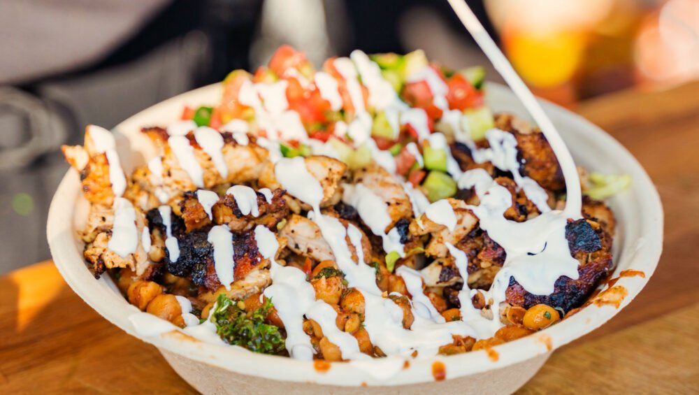 Chicken Over Rice Near Me