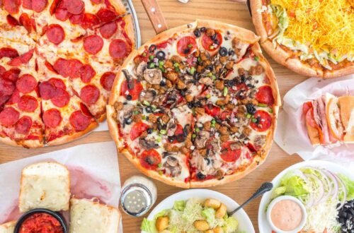 Halal food in Virginia