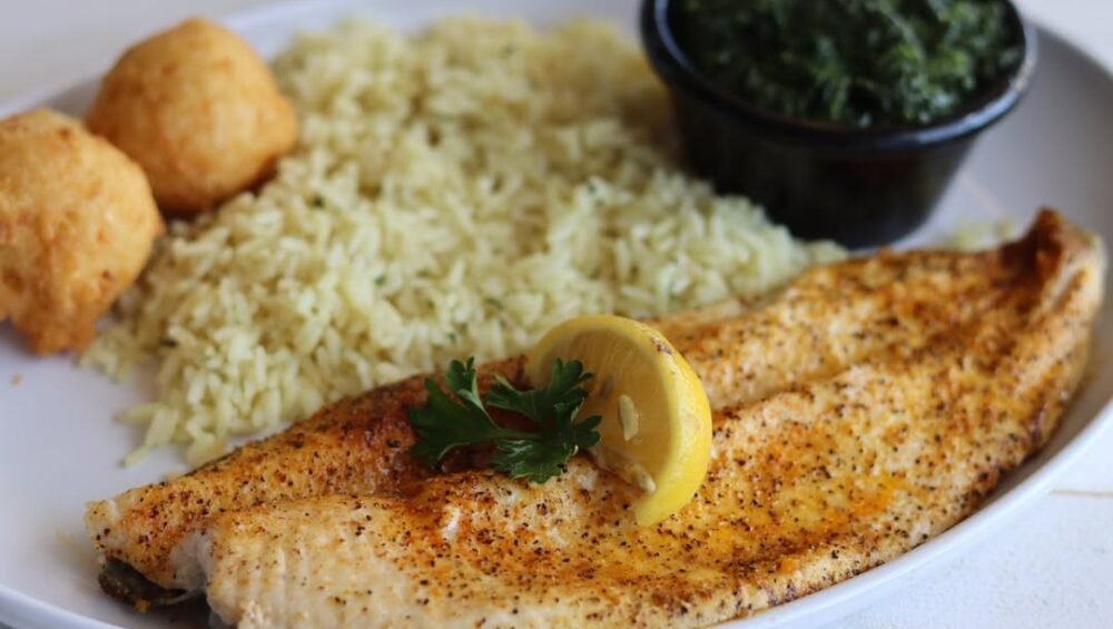 Order Catfish Rice Delivery Norfolk VA