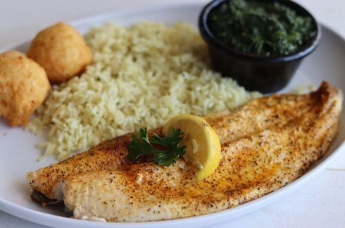 Order Catfish Rice Delivery Norfolk VA