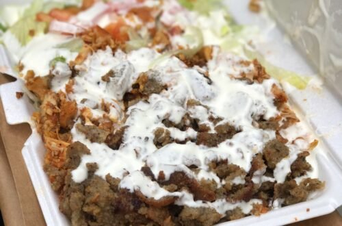 Order lamb over rice online Virginia Beach