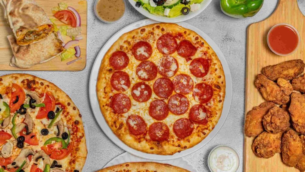 Pizza place with the best wings in portsmouth