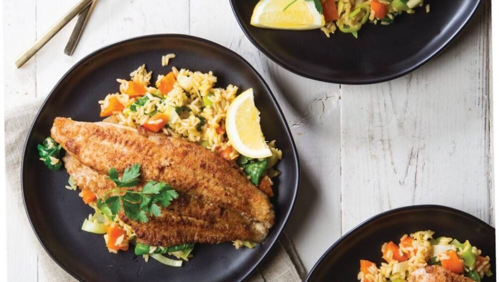 Catfish rice near me Norfolk VA