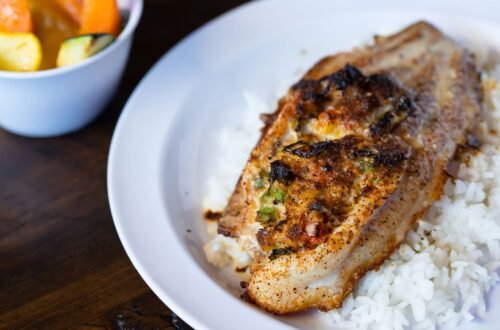 Order catfish rice delivery Chesapeake VA