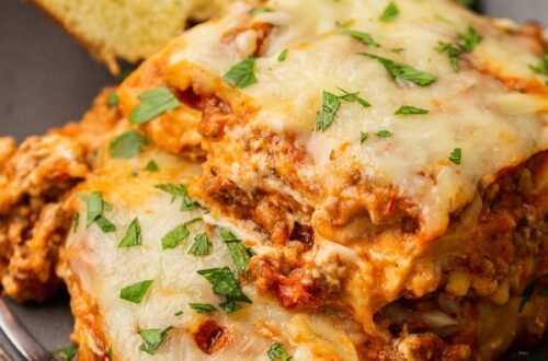 order lasagna with garlic bread delivery Chesapeake VA