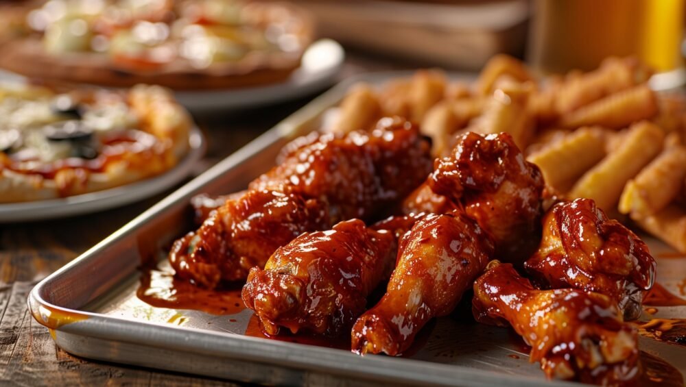 America best wings and pizza Newport News VA