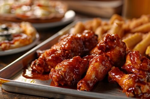 America best wings and pizza Newport News VA