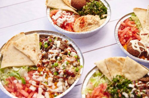 American Halal Food Virginia