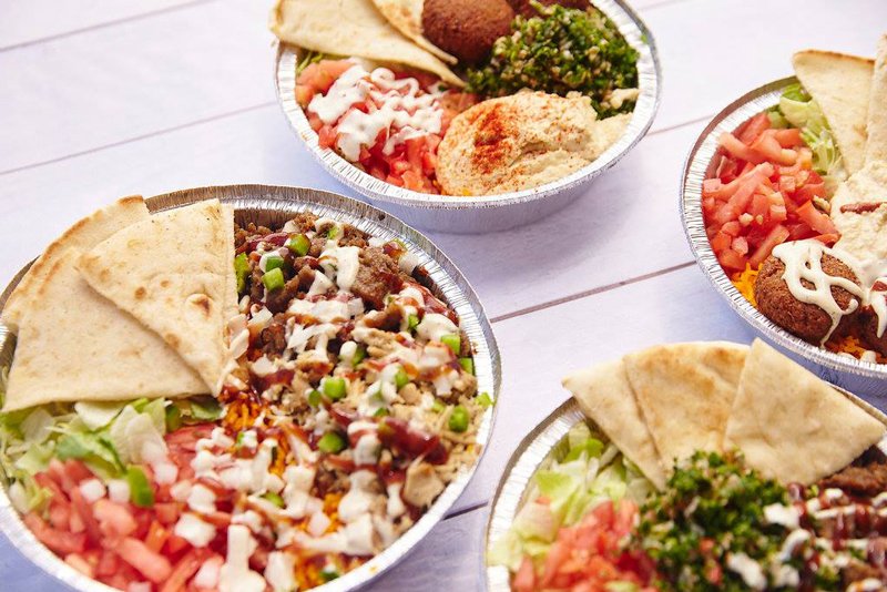 American Halal Food Virginia