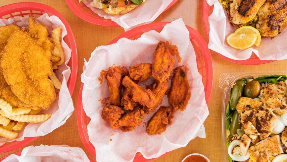 America's Best Wings Halal Restaurant
