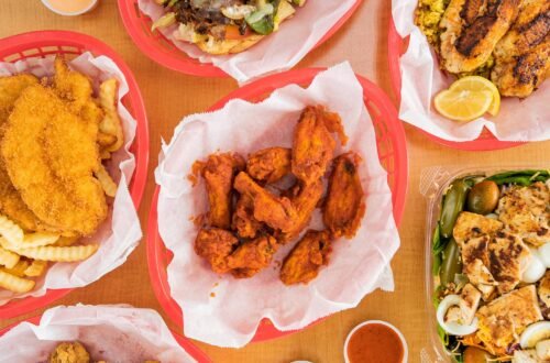America's Best Wings Halal Restaurant