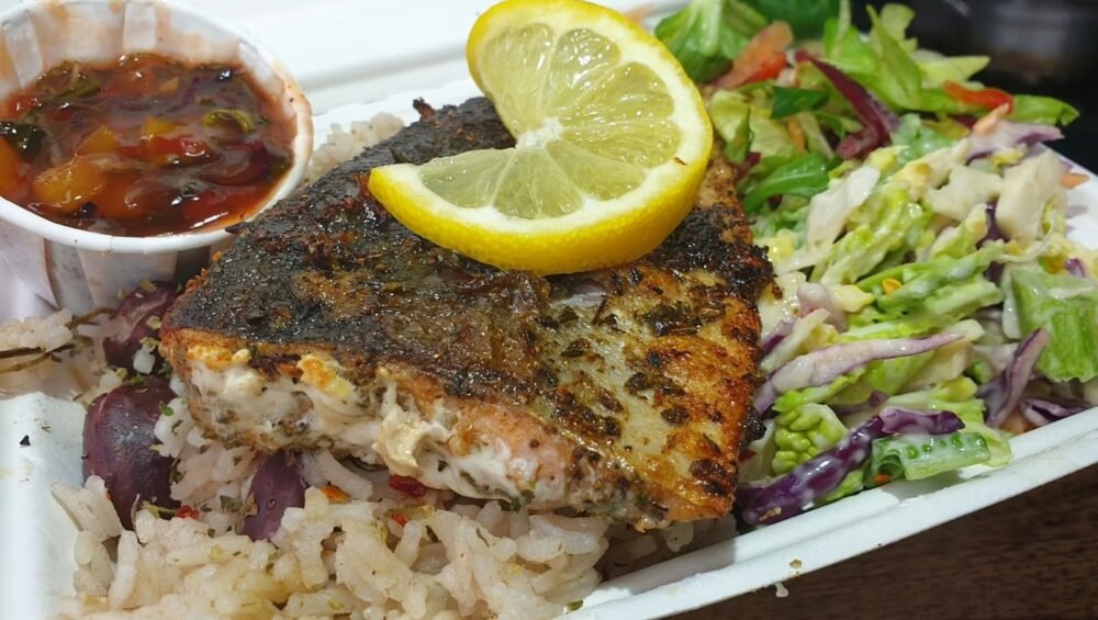 Americas Halal food Hampton