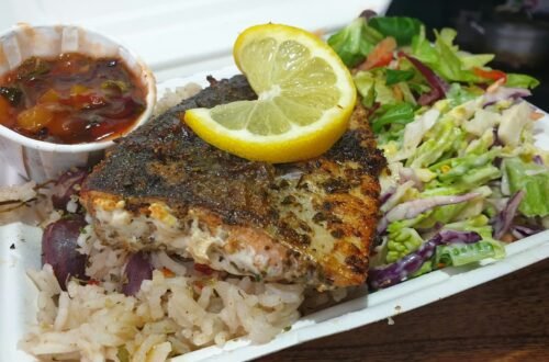 Americas Halal food Hampton