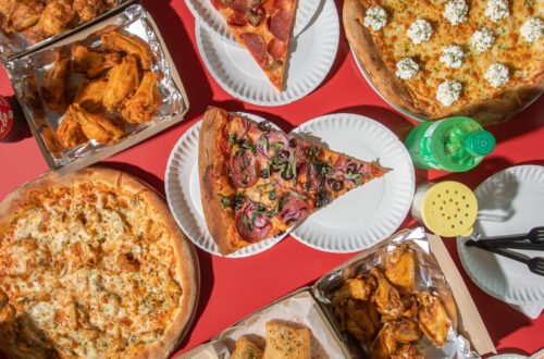 America's best pizza and wings menu Newport News