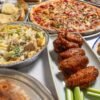 America’s best wings and pizza menu