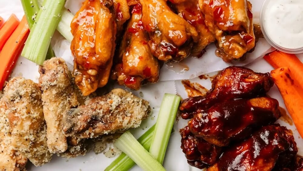 America's best wings berkeley