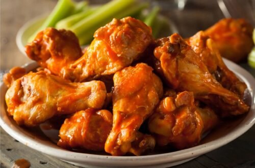 America’s best wings online order