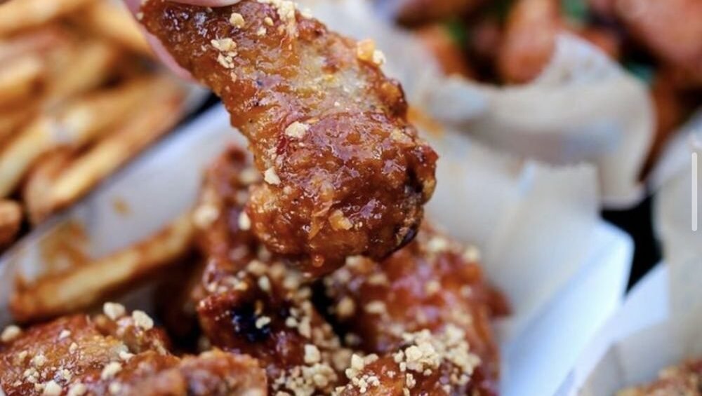Best Wings in Berkeley