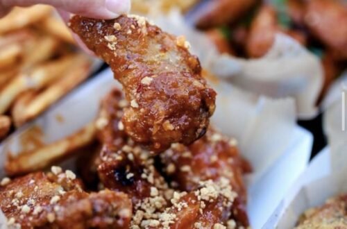 Best Wings in Berkeley