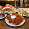 Best buffalo wings Newport News