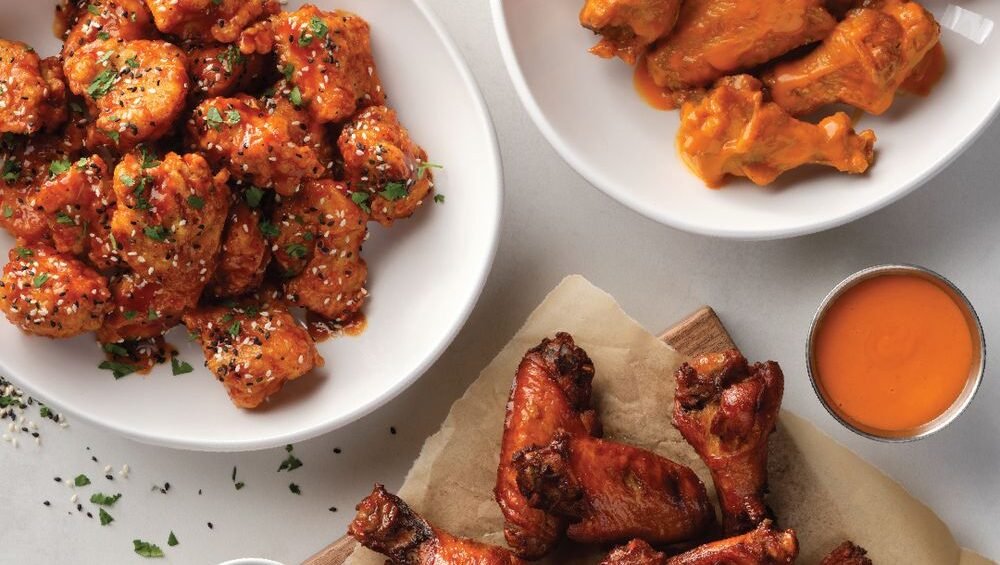 Best wings Newport News