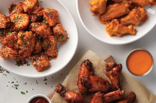 Best wings Newport News