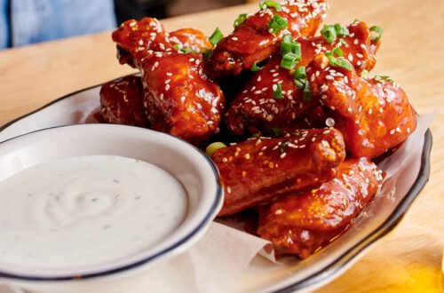 Buffalo wings delivery chesapeake va