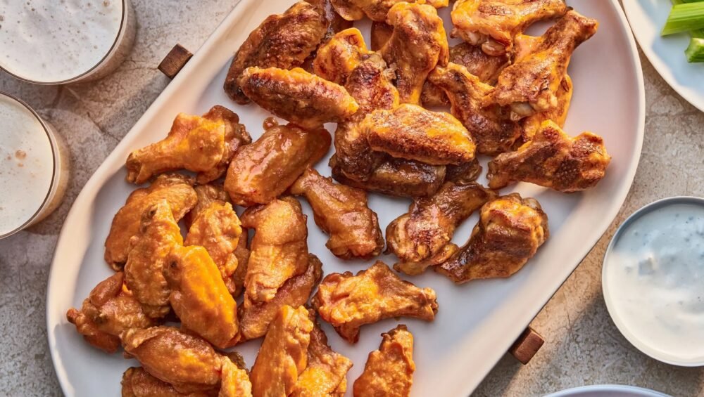 Buy buffalo wings online Norfolk VA