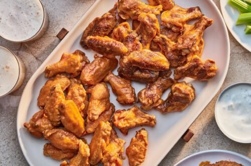 Buy buffalo wings online Norfolk VA