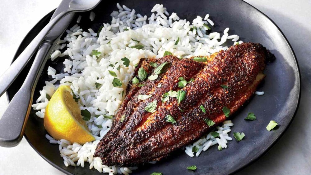 Catfish rice near me Newport News va