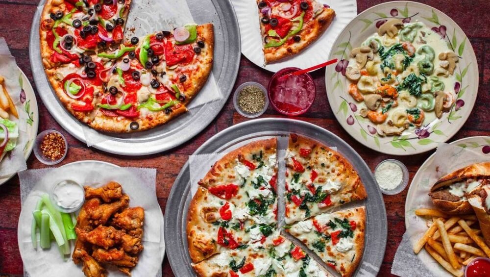 Halal food Eden Way VA