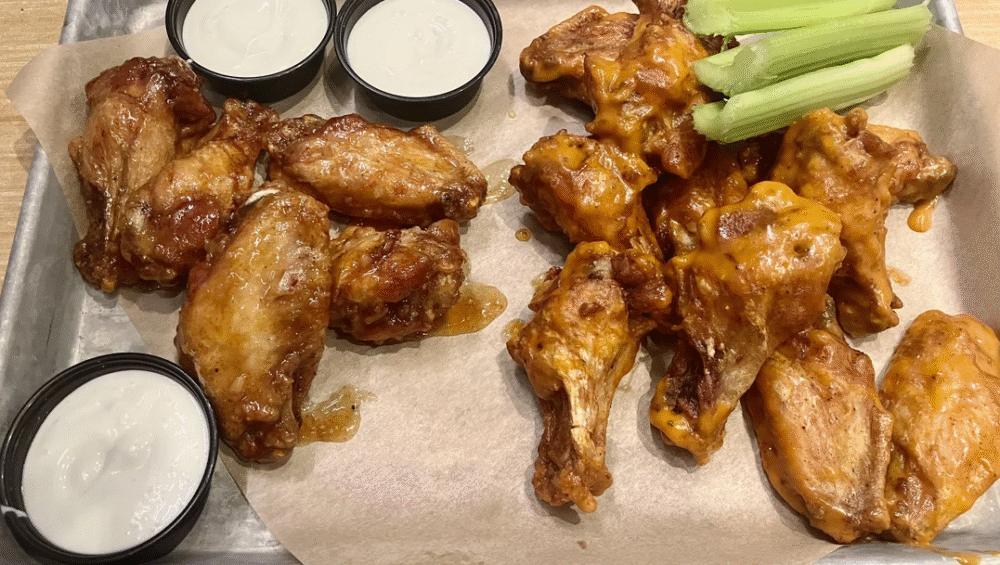 Order Buffalo Wings Delivery Newport News VA