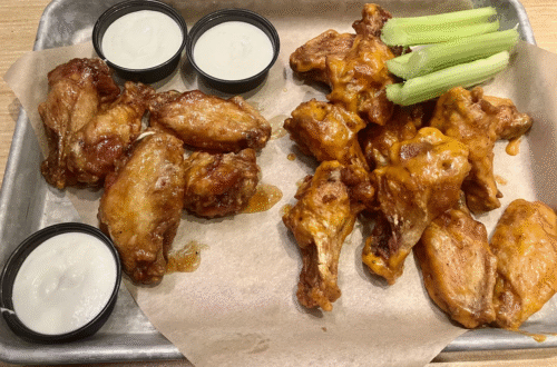 Order Buffalo Wings Delivery Newport News VA