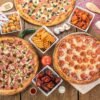 Order pizza and wings online