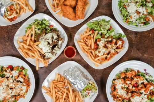 Order best Halal Food in Virginia