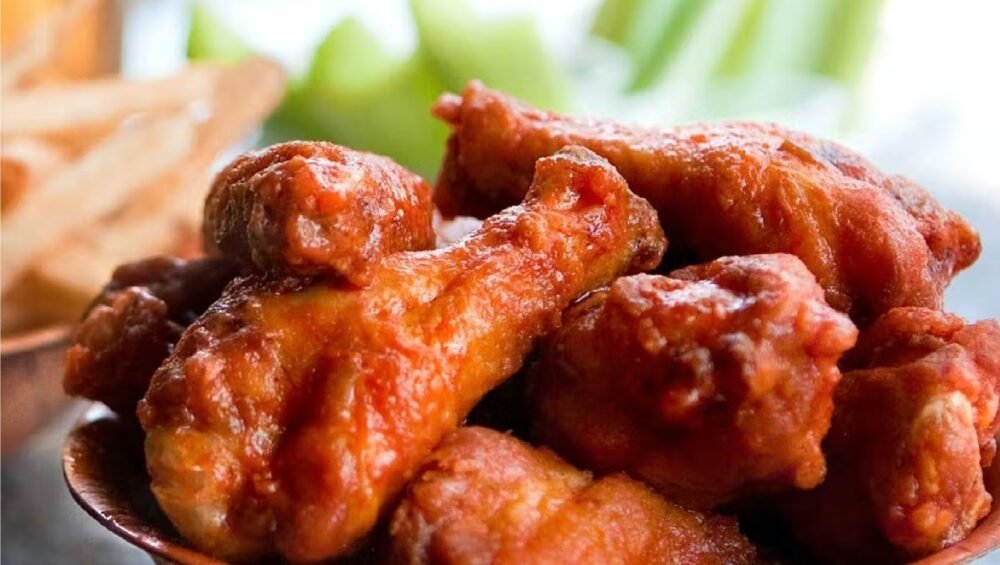 Order buffalo wings delivery Portsmouth VA