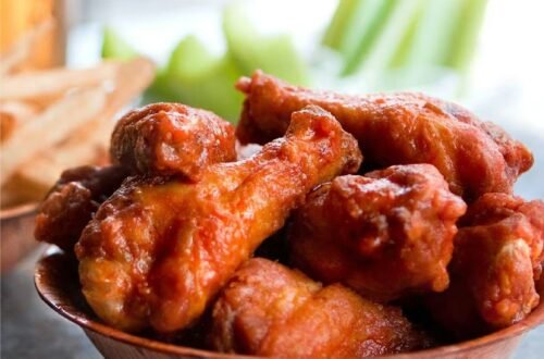 Order buffalo wings delivery Portsmouth VA