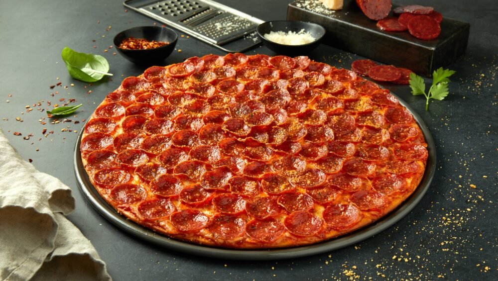 Pizza place with the best wings in Newport News