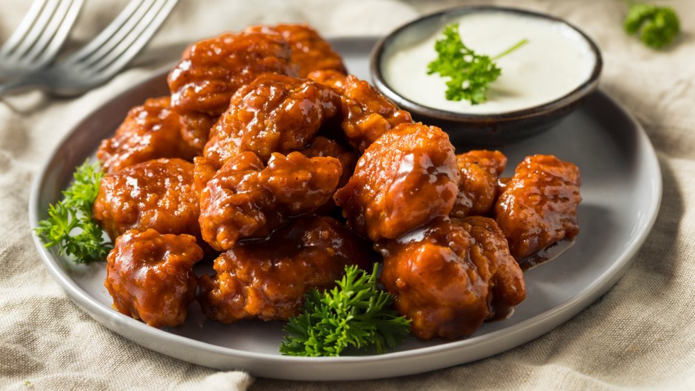 Boneless Wings Near Me Norfolk VA