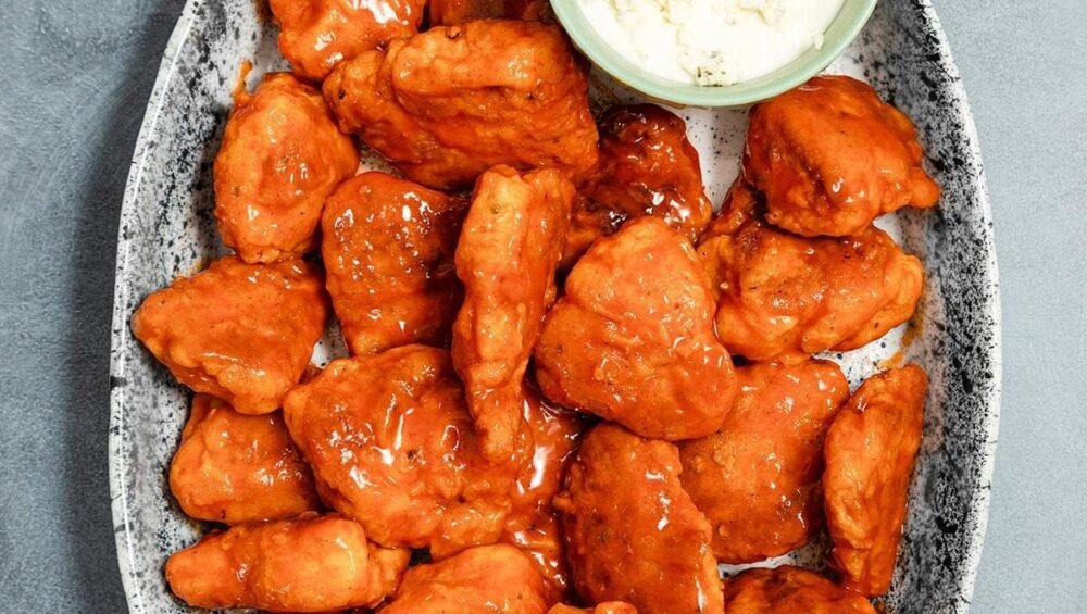 Boneless wings near me Chesapeake VA