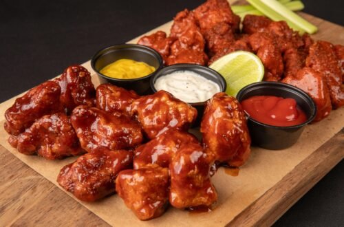 Boneless wings near me Hampton VA